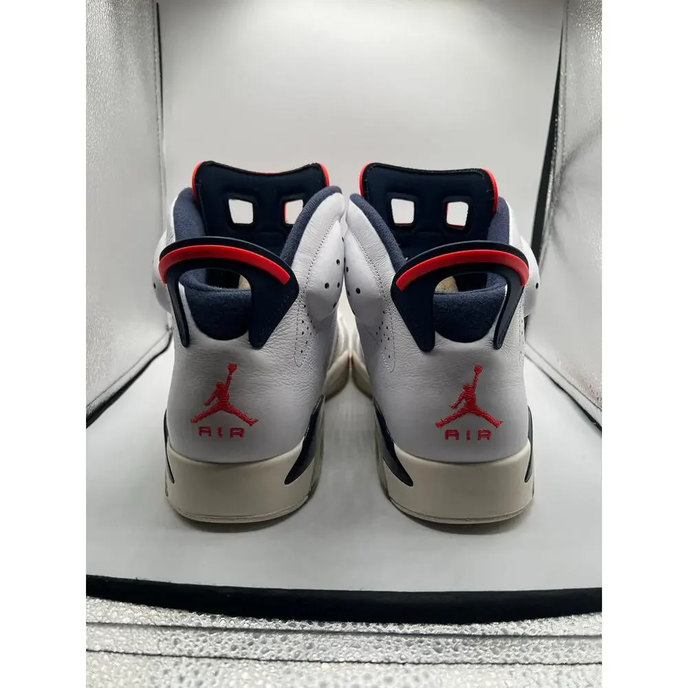 Air Jordan 6 Retro “Tinker” size 14 men’s used - Picture 4 of 6